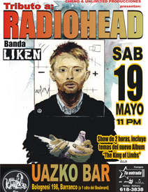 Tributo a Radiohead