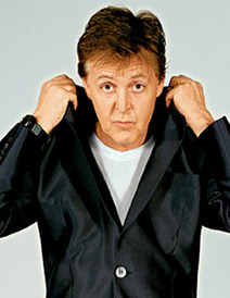 Tributo Paul MacCartney