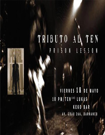 Tributo a Pearl Jam