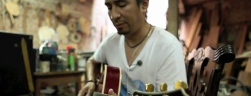 Primer Encuentro Nacional de Guitarra Eléctrica "Cuerdas de Acero"