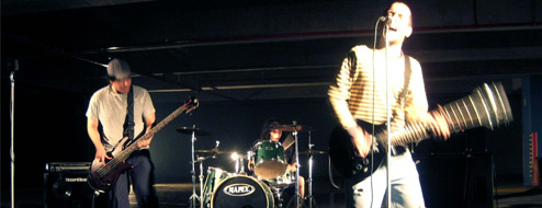 Banda e.t.c lanza segundo videoclip