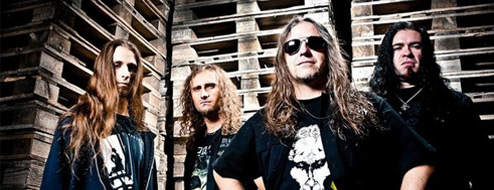 Vader en Lima - Julio 2012