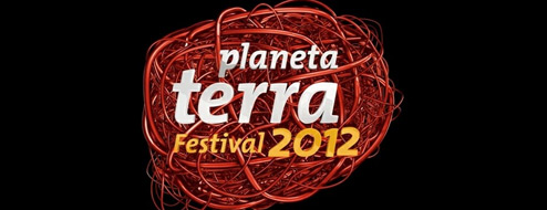 Planeta Terra Festival 2012 - Octubre