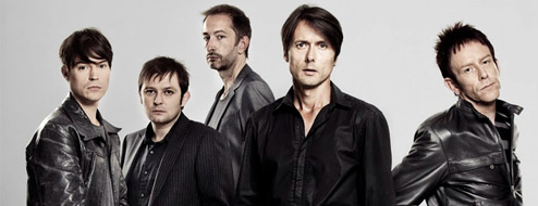 Suede en Lima - Octubre 2012