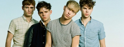 The Drums en Lima - Octubre 2012