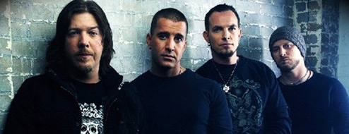 Creed en Lima: Diciembre 2012