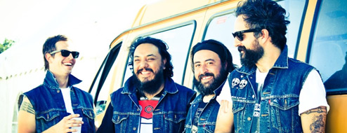 CONCIERTECHO VOL. 5: MOLOTOV y bandas nacionales le hacen frente a la pobreza este 24 de noviembre