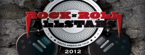 Rock and Roll All Stars 2012