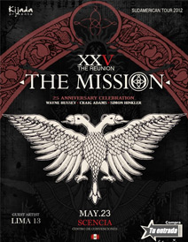 The Mission