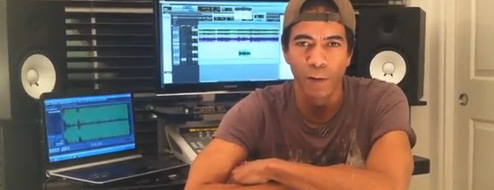 Greg Howe anuncia su llegada a Perú