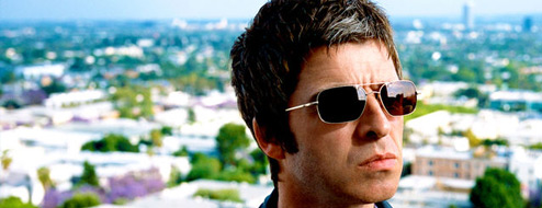 Noel Gallagher en Lima: Mayo 2012